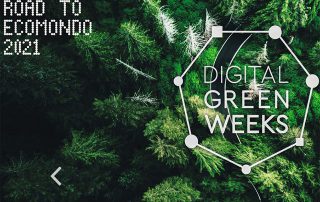Life green vulcan at digital green weeks 2021