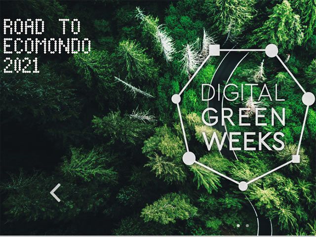 Life green vulcan at digital green weeks 2021