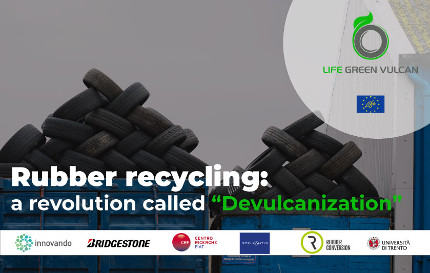 Rubber Recycling, discover this innovative industry • RecyclingInside