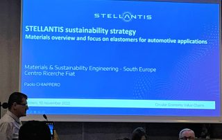 Stellantis at Ecomondo 2023