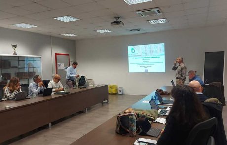 LIFE-GREEN-VULCAN-Project's-Final-Monitoring-Visit-UNITN