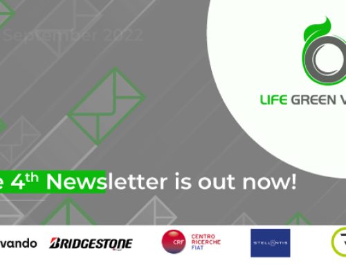 LIFE Green Vulcan December newsletter is online NOW!